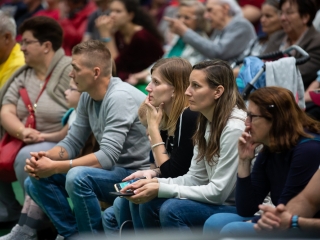 Pünkösdi Rózsa Gyermek Néptánctalálkozó 2019 - fotó: Ónodi Zoltán