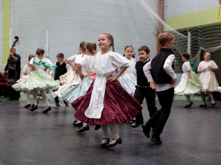 Pünkösdi Rózsa Gyermek Néptánctalálkozó 2019 - fotó: Ónodi Zoltán
