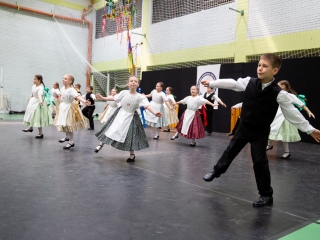 Pünkösdi Rózsa Gyermek Néptánctalálkozó 2019 - fotó: Ónodi Zoltán