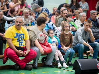 Pünkösdi Rózsa Gyermek Néptánctalálkozó 2019 - fotó: Ónodi Zoltán