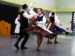 Pünkösdi Rózsa Gyermek Néptánctalálkozó 2019 - fotó: Ónodi Zoltán