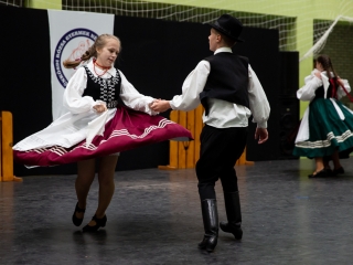 Pünkösdi Rózsa Gyermek Néptánctalálkozó 2019 - fotó: Ónodi Zoltán