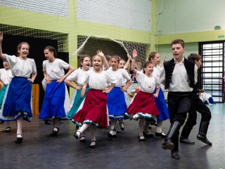 Pünkösdi Rózsa Gyermek Néptánctalálkozó 2019 - fotó: Ónodi Zoltán