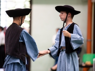 Pünkösdi Rózsa Gyermek Néptánctalálkozó 2019 - fotó: Ónodi Zoltán