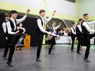 Pünkösdi Rózsa Gyermek Néptánctalálkozó 2019 - fotó: Ónodi Zoltán