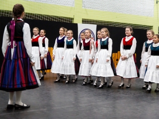 Pünkösdi Rózsa Gyermek Néptánctalálkozó 2019 - fotó: Ónodi Zoltán