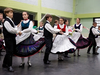 Pünkösdi Rózsa Gyermek Néptánctalálkozó 2019 - fotó: Ónodi Zoltán