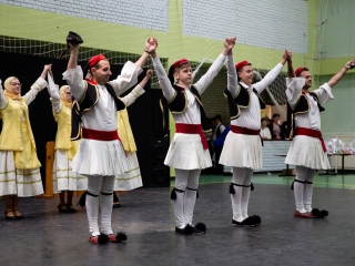 Pünkösdi Rózsa Gyermek Néptánctalálkozó 2019 - fotó: Ónodi Zoltán