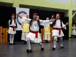 Pünkösdi Rózsa Gyermek Néptánctalálkozó 2019 - fotó: Ónodi Zoltán