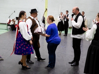 Pünkösdi Rózsa Gyermek Néptánctalálkozó 2019 - fotó: Ónodi Zoltán