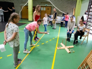 Pünkösdi Rózsa Gyermek Néptánctalálkozó 2019 - fotó: Ónodi Zoltán