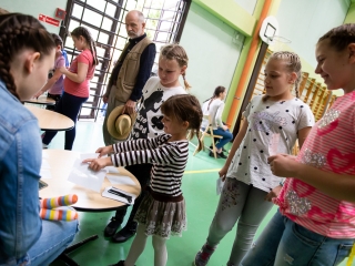 Pünkösdi Rózsa Gyermek Néptánctalálkozó 2019 - fotó: Ónodi Zoltán