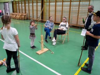 Pünkösdi Rózsa Gyermek Néptánctalálkozó 2019 - fotó: Ónodi Zoltán