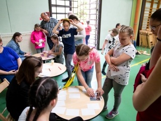 Pünkösdi Rózsa Gyermek Néptánctalálkozó 2019 - fotó: Ónodi Zoltán