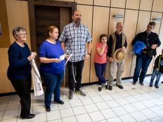 Pünkösdi Rózsa Gyermek Néptánctalálkozó 2019 - fotó: Ónodi Zoltán