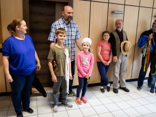 Pünkösdi Rózsa Gyermek Néptánctalálkozó 2019 - fotó: Ónodi Zoltán