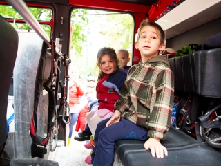 Rendvédelmi nap 2019 - fotó: Ónodi Zoltán