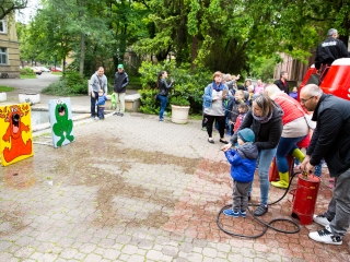 Rendvédelmi nap 2019 - fotó: Ónodi Zoltán