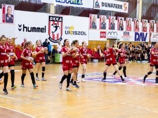 DKKA - Érd 24-32 - fotó: Ónodi Zoltán