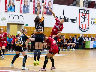 DKKA - Érd 24-32 - fotó: Ónodi Zoltán