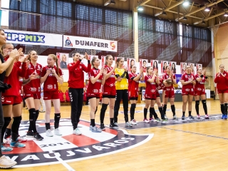 DKKA - Érd 24-32 - fotó: Ónodi Zoltán