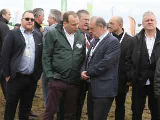 Orbán Viktor Mezőfalván - fotó: Sándor Judit