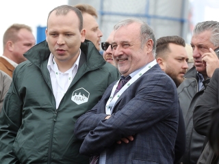 Orbán Viktor Mezőfalván - fotó: Sándor Judit