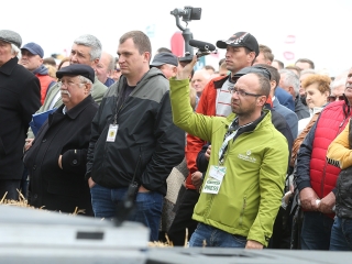 Orbán Viktor Mezőfalván - fotó: Sándor Judit