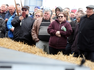 Orbán Viktor Mezőfalván - fotó: Sándor Judit