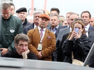 Orbán Viktor Mezőfalván - fotó: Sándor Judit