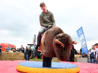 Orbán Viktor Mezőfalván - fotó: Sándor Judit