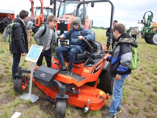 Orbán Viktor Mezőfalván - fotó: Sándor Judit