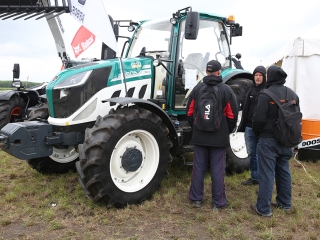 Orbán Viktor Mezőfalván - fotó: Sándor Judit