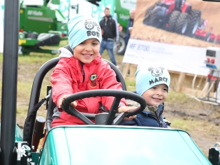 Orbán Viktor Mezőfalván - fotó: Sándor Judit