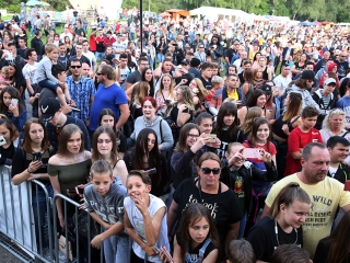 Családi Hétvége 2019 - Első nap - fotó: Sándor Judit