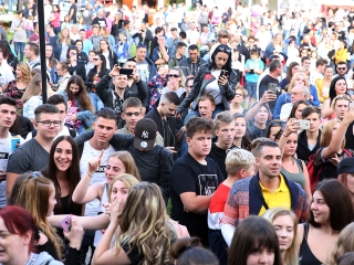 Családi Hétvége 2019 - Első nap - fotó: Sándor Judit