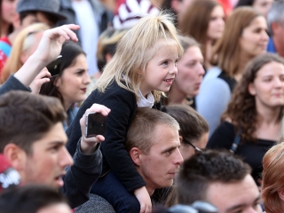 Családi Hétvége 2019 - Első nap - fotó: Sándor Judit