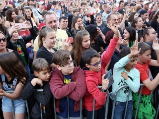 Családi Hétvége 2019 - Első nap - fotó: Sándor Judit