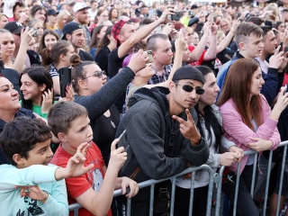 Családi Hétvége 2019 - Első nap - fotó: Sándor Judit