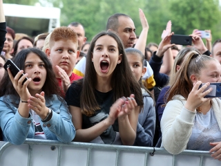 Családi Hétvége 2019 - Első nap - fotó: Sándor Judit