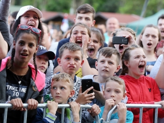 Családi Hétvége 2019 - Első nap - fotó: Sándor Judit