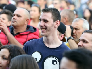 Családi Hétvége 2019 - Első nap - fotó: Sándor Judit