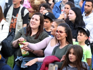 Családi Hétvége 2019 - Első nap - fotó: Sándor Judit