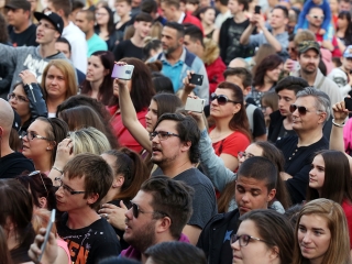 Családi Hétvége 2019 - Első nap - fotó: Sándor Judit