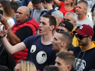 Családi Hétvége 2019 - Első nap - fotó: Sándor Judit