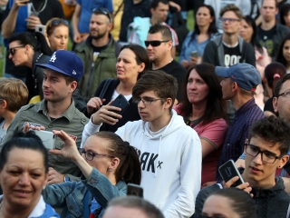 Családi Hétvége 2019 - Első nap - fotó: Sándor Judit