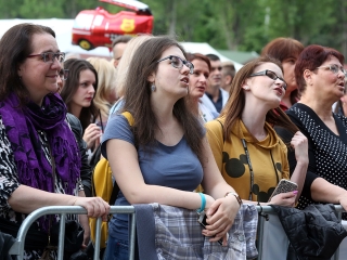 Családi Hétvége 2019 - Első nap - fotó: Sándor Judit