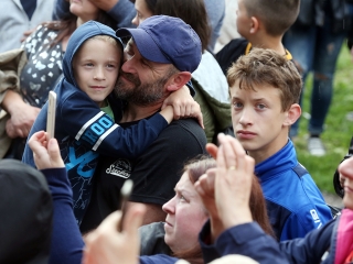 Családi Hétvége 2019 - Első nap - fotó: Sándor Judit