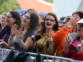 Családi Hétvége 2019 - Első nap - fotó: Sándor Judit