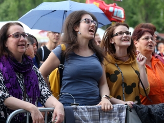 Családi Hétvége 2019 - Első nap - fotó: Sándor Judit